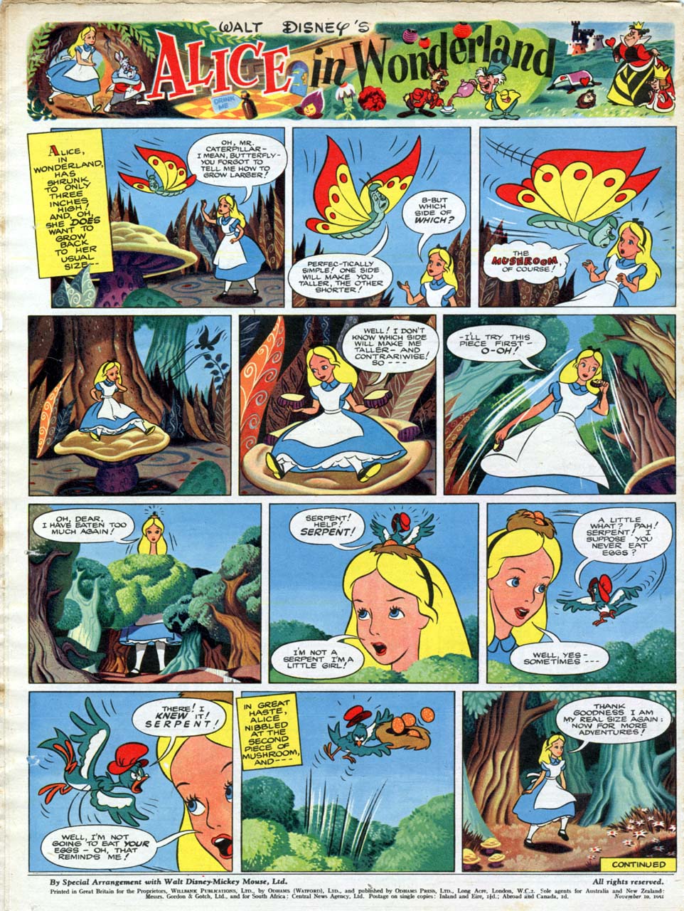 Walt Disney Comics Pdf